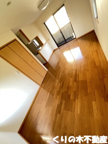 その他部屋・スペース　居間です