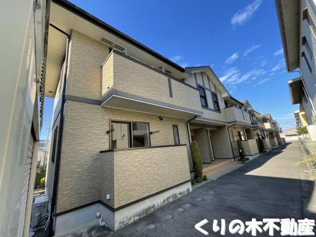 建物外観　おしゃれな外観です