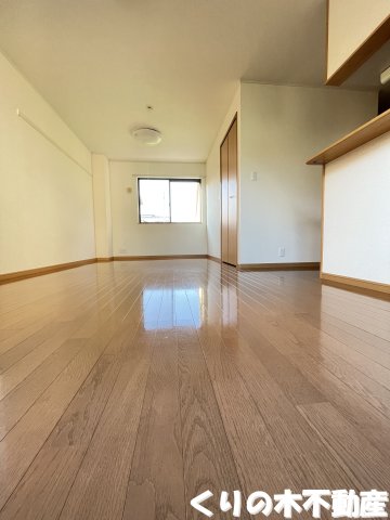 居室・リビング　おしゃれな居間です