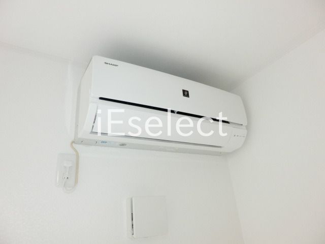 その他設備　エアコン完備