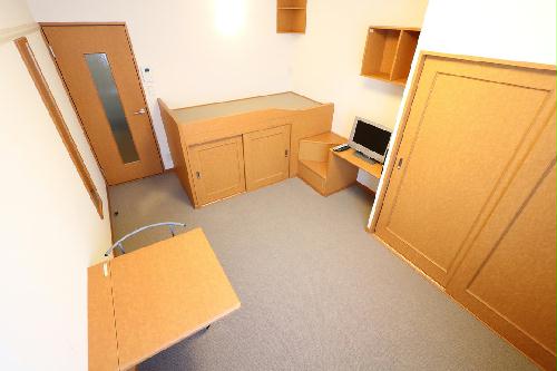 居室・リビング　家具家電付により急な転勤や新生活を今すぐスタートできます！