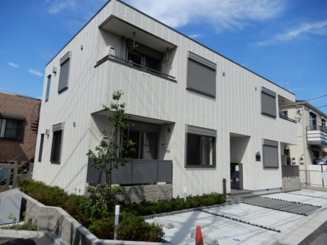 SUUMO】Secure House／神奈川県横浜市鶴見区駒岡4／川崎駅の