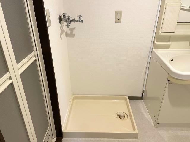 その他部屋・スペース　洗濯機置き場