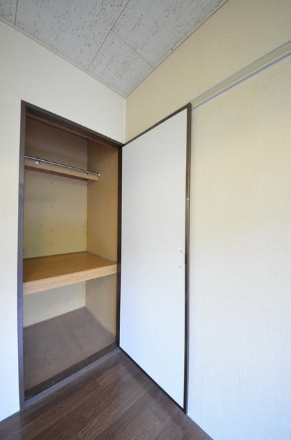 収納　★奥行きがあり、使いやすい収納です★