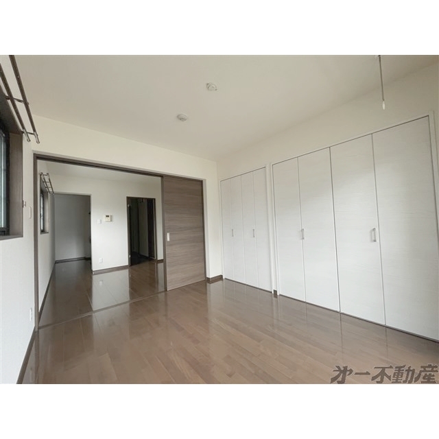 居室・リビング　洋室