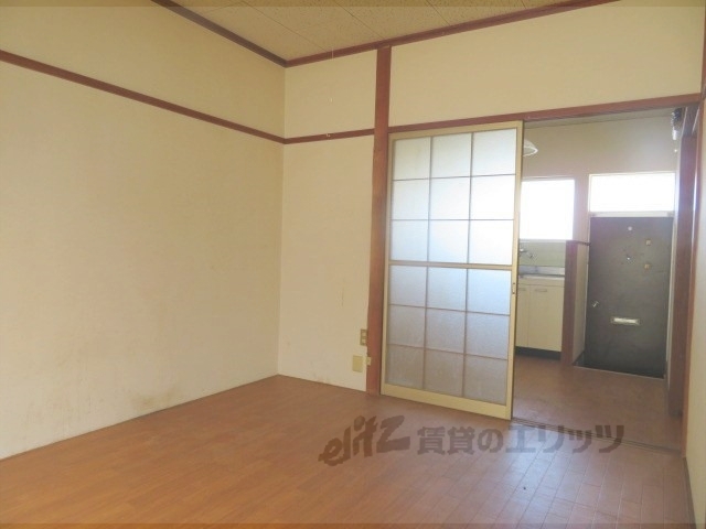 居室・リビング　洋室