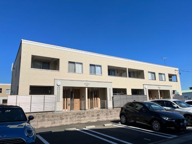 建物外観　外観写真（昼）