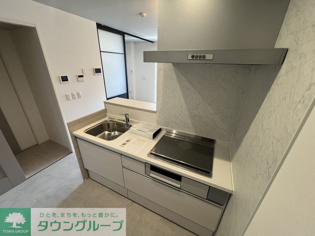 キッチン　キッチン