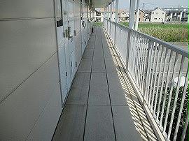 その他共有部分　2F共有廊下