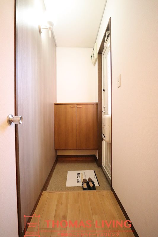 玄関　玄関