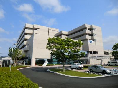 病院　水光会総合病院（病院）まで1700m