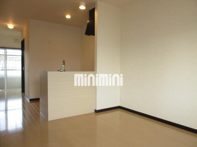 居室・リビング　９．８帖のリビングです。