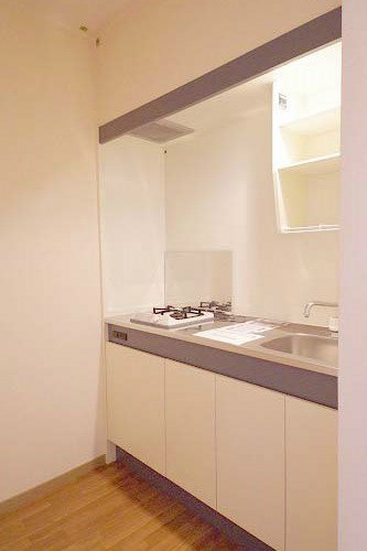 キッチン　独立キッチン