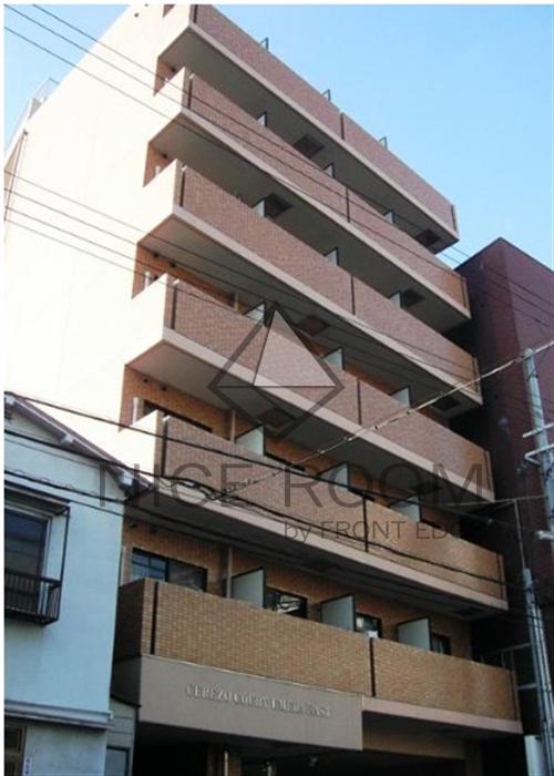 建物外観　セレッソコート梅田東　外観