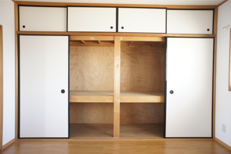 収納　図面と現状に相違がある場合には現状を優先