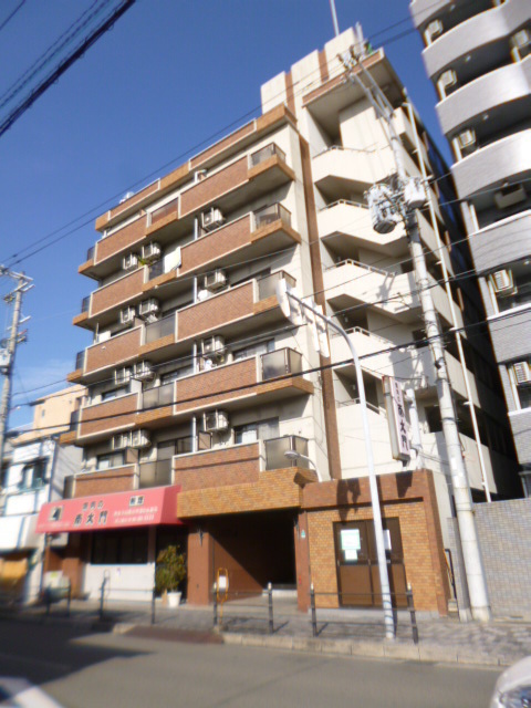 建物外観　外観です。