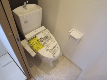 レクシア平野のトイレ写真