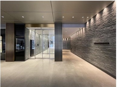 エントランス　エントランス