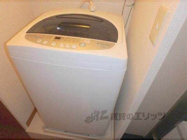 その他部屋・スペース　洗濯機置場