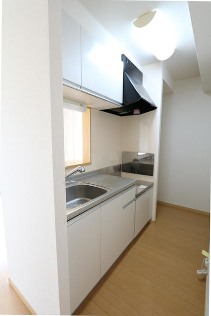 バス・シャワールーム　☆ガスコンロ設置可キッチン☆