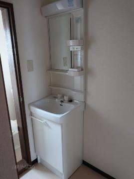 洗面設備　洗面