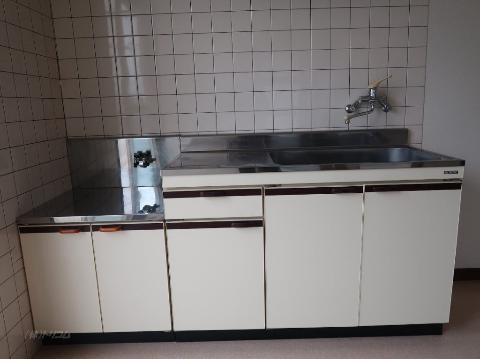 キッチン　キッチン