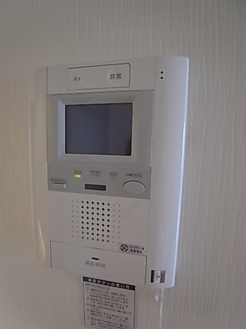 セキュリティ　ＴＶモニターホン