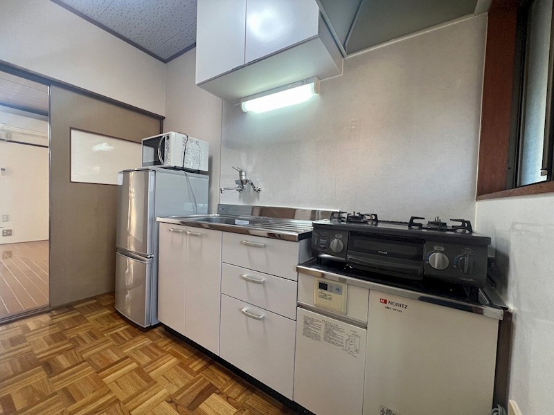 キッチン　他部屋参照