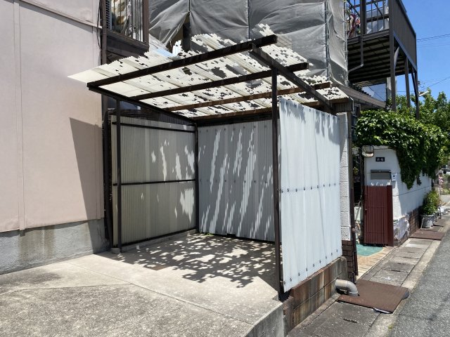 その他　駐輪場（その他）まで20m