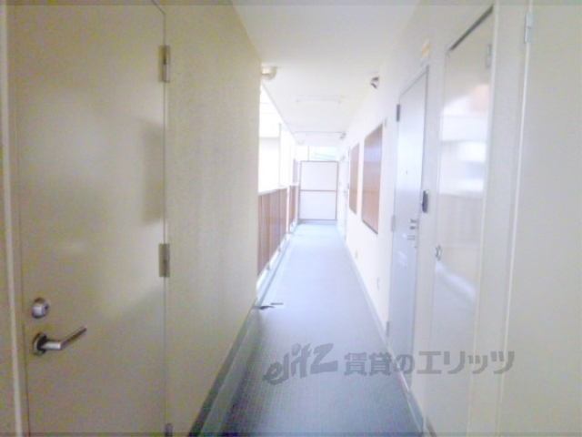 その他共有部分　廊下