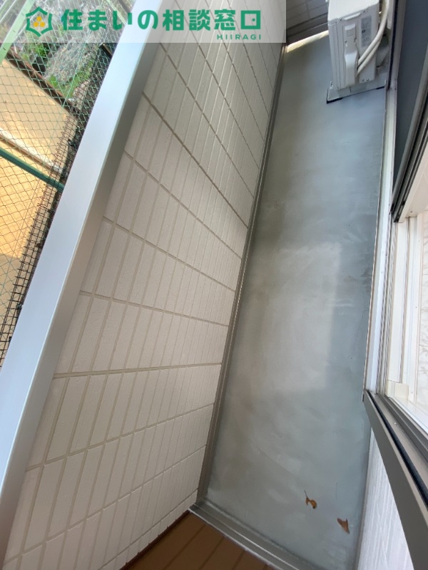 バルコニー　イメージ