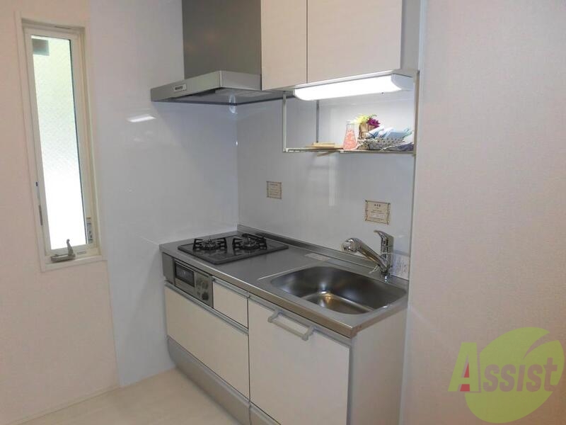 キッチン　自炊をしたい方に