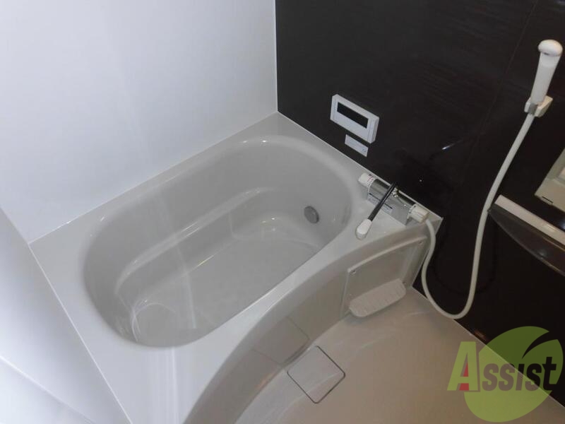 バス・シャワールーム　１日の疲れがしっかりととれそうです