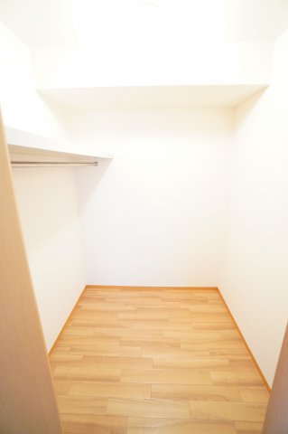 収納　※同物件・同タイプの写真です。