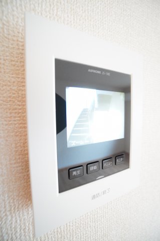 セキュリティ　※同物件・同タイプの写真です。