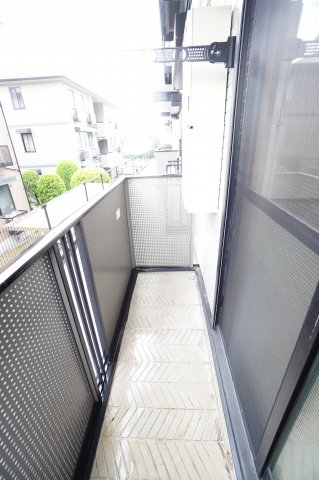 バルコニー　※同物件・同タイプの写真です。