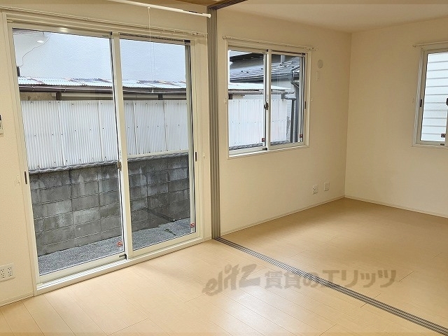 居室・リビング　リビング