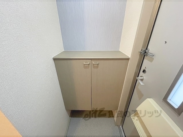 収納　下駄箱