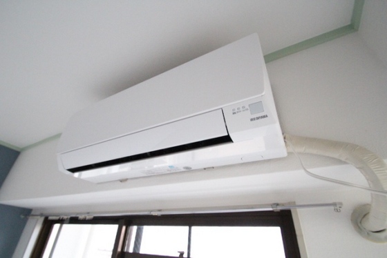 その他設備　エアコン