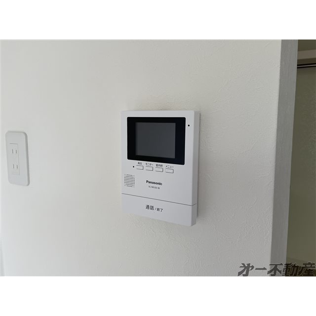 セキュリティ　ＴＶインターホン