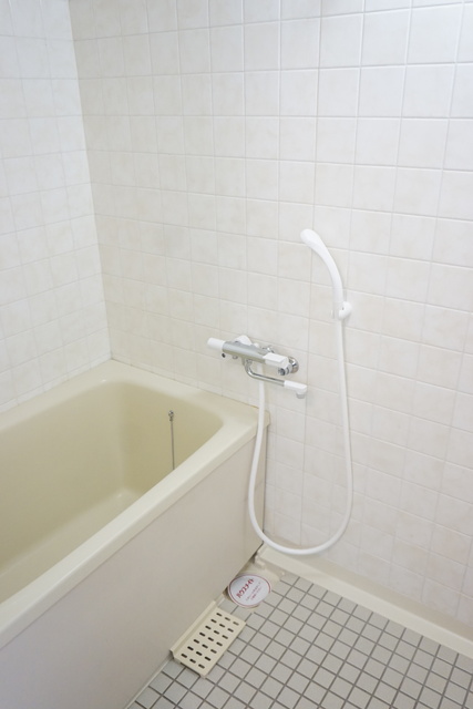 バス・シャワールーム　バスルームです☆