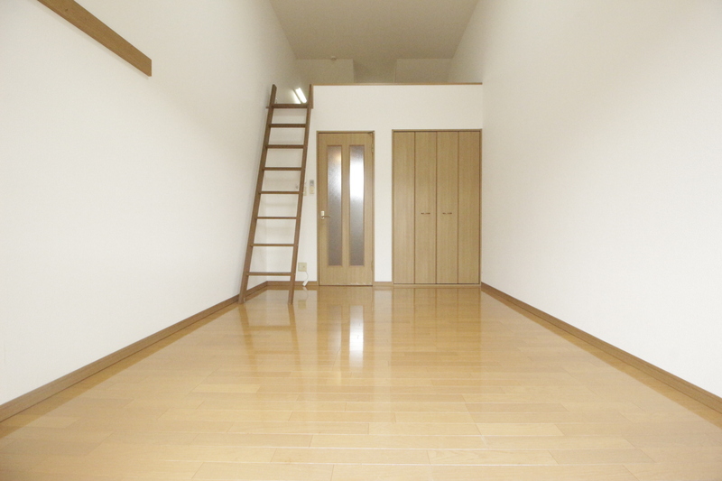 居室・リビング　ゆったりとした居間です