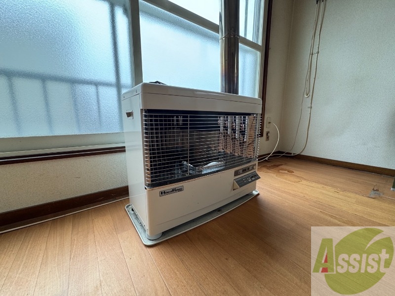 その他設備　もちろん暖房もありますので、札幌の寒い冬でも安心です！