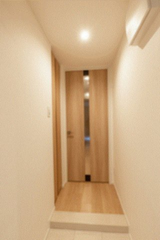 玄関　参考写真
