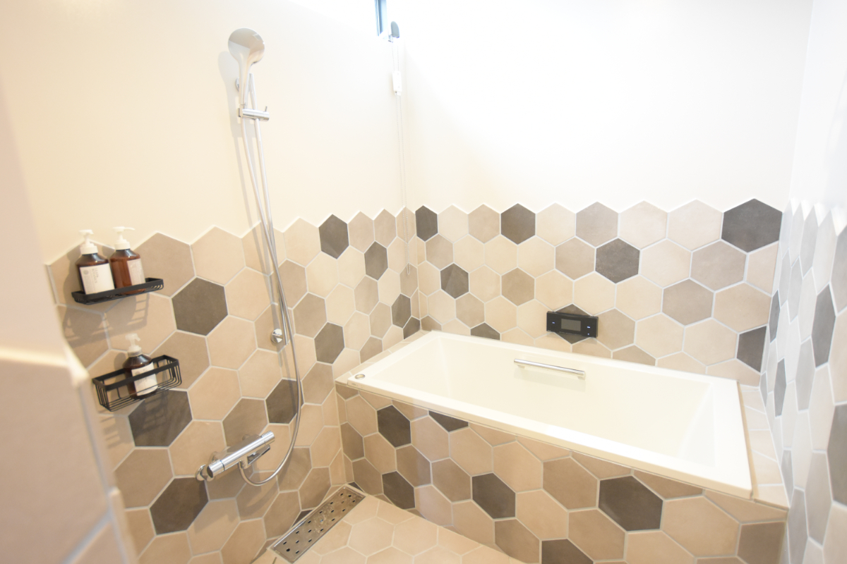 バス・シャワールーム