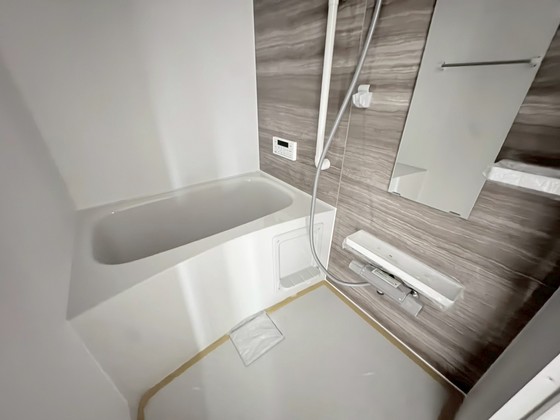 バス・シャワールーム　※参考　設備イメージ