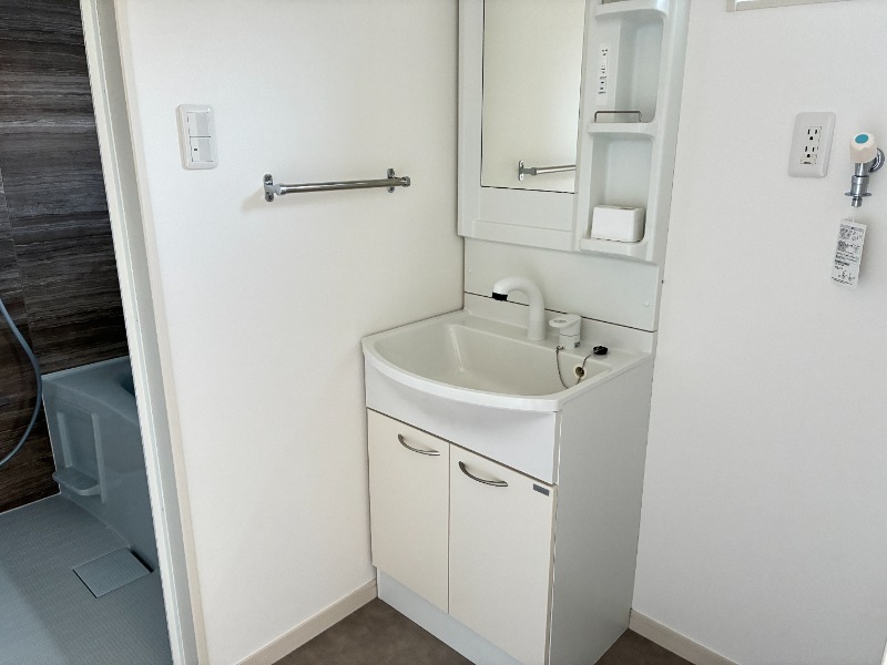 洗面設備　※イメージ