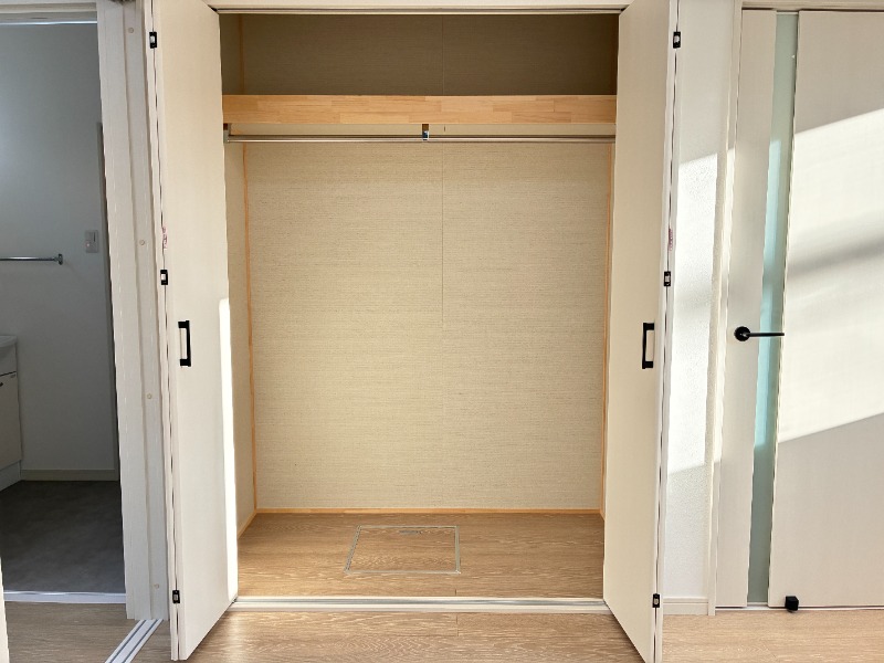 収納　※イメージ