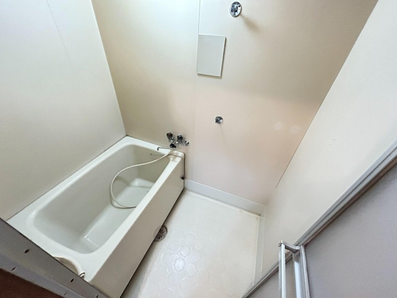 バス・シャワールーム　浴室