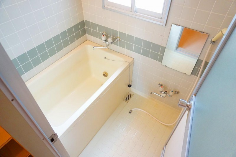 バス・シャワールーム　浴室